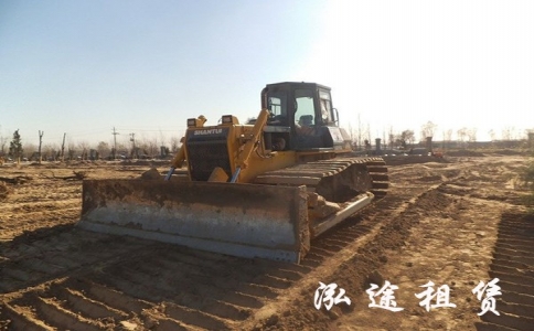 湿地推土机租赁,湿地SD16L推土机出租-泓途租赁