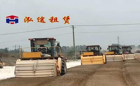 路拌机租赁,灰土拌和机出租-泓途租赁